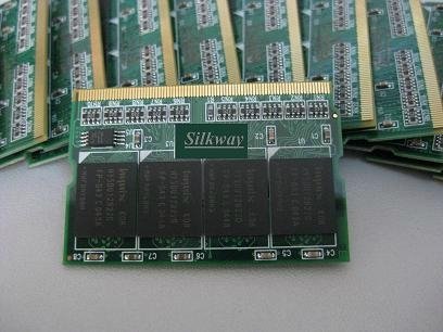 Hi-tech Microdimm DDR1 512MB
