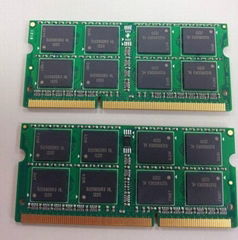 new laptop memory SODIMM DDR3 8GB 1600mhz