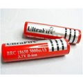 UltraFire BRC 18650 3000mAh 3.7V Li-ion