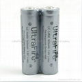 UltraFire Original LC14500 900mah Protected Li-ion Rechargeable Battery