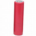 SANYO 18650 2600mAh 3.7V Li-ion