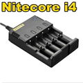 Sysmax i4 Intellicharge PRO Nitecore Battery Charger/NiteCore Intellicharger i4 