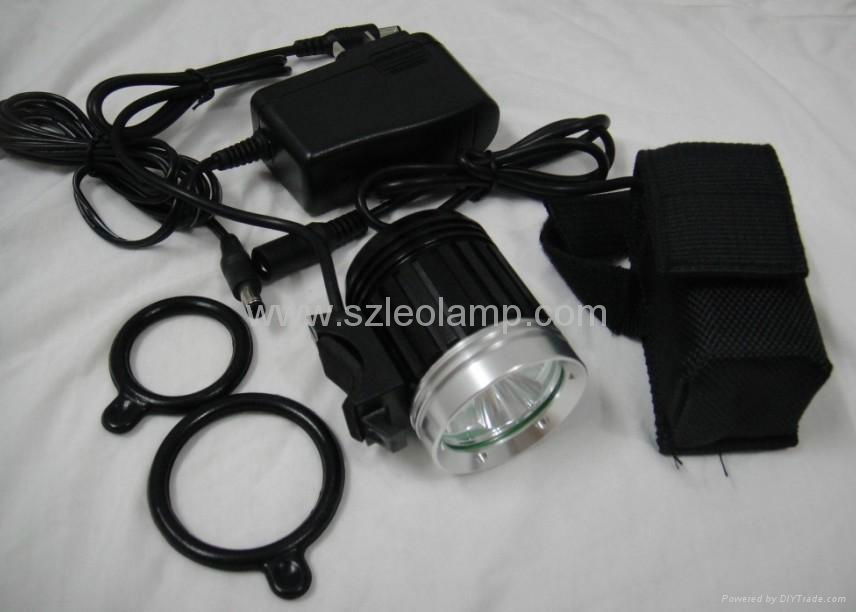 3x CREE XM-L T6 LED Bicycle bike HeadLight Lamp Light Headlamp A4 3T6 25W 4