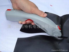 electric leather scissors