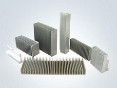 Aluminum heatsink supplier