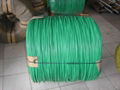 PVC Coated Wire