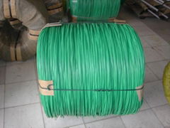 PVC Coated Wire 