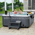 (best seller) Outdoor Spa, Hot tub SR862 2