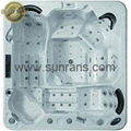 Massage Whirlpool SR808---human friendly 1