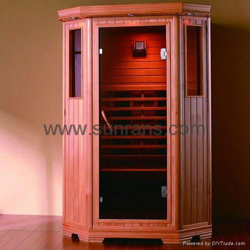 Far Infrared Sauna Steam Room (CE,ISO9001 Approval Factory)