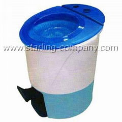 Spin dryer