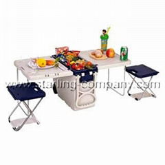 Camping Flexible Table