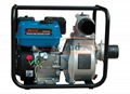 Gasoline water pump 1