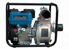 Gasoline water pump