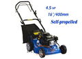 Lawn mower 2