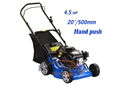 500mm self-propelled lawn mower, walk lawn mower 2