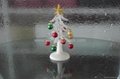 玻璃圣诞树 1