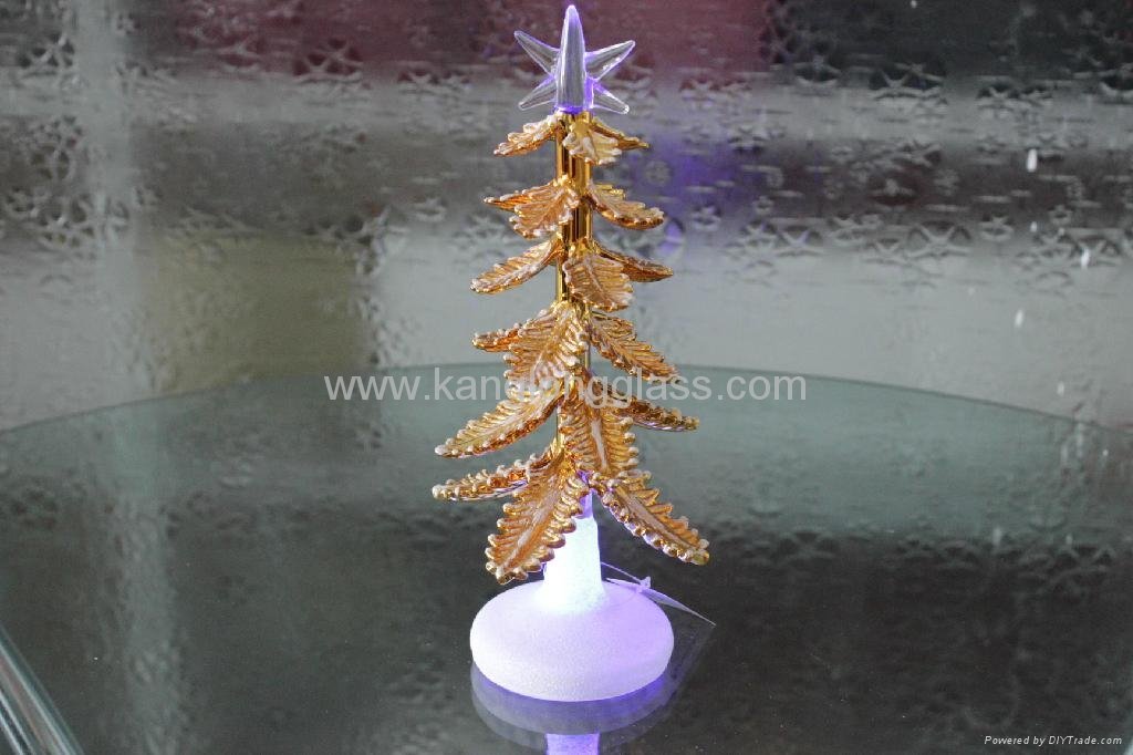 christmas tree with LED