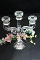 crystal candle holder 1