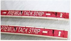 wooden carpet tack strips