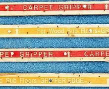 carpet gripper