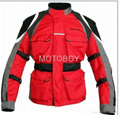 motorcycle clothing