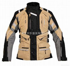 motorcycle clothing