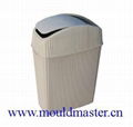 Plastic Dustbin Mould