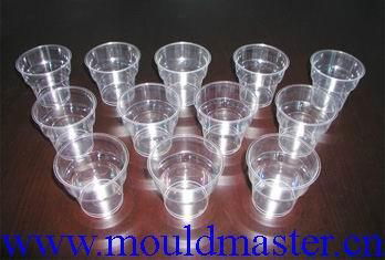 Plastic Cup Mould