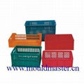 Turnover Container Mould  1