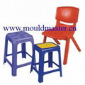 Plastic Chair Mould