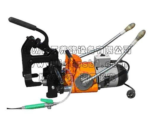 Electric Rail Drilling Machine