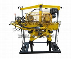 Hydraulic Ballast Tamper