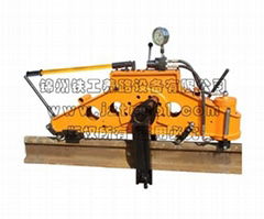 hydraulic rail bender 