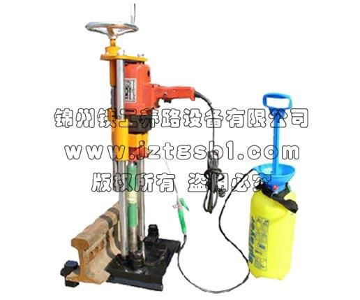  Concrete Sleeper Bolt Drilling and Taking Machine