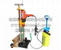 Concrete Sleeper Bolt Drilling and