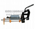 Electric Rail Drilling Machine