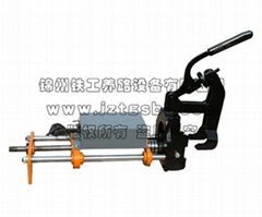  Electric Rail Drilling Machine