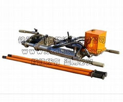  Hydraulic rail  shearing machine