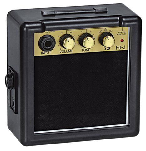 3w Guitar Amplifier