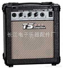 TS Guitar Amplifier 