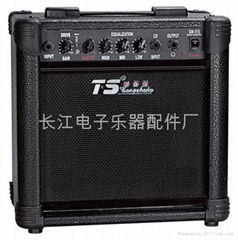 15W Guitar Amplifier 