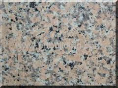 Granite Sanbao Red G561