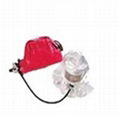 Emergency escape breathing devices