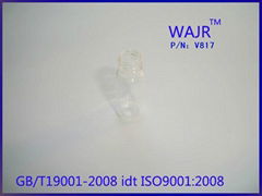 2ml clear screw vial  