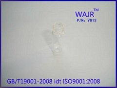 2ml clear screw vial 