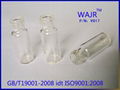 2mlclear screw vial