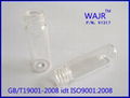 4ml clear screw vial