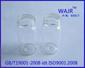 20ml  clear storage vial