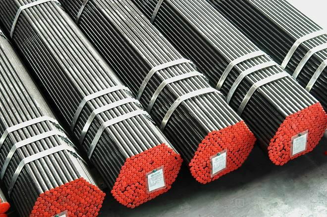 seamless steel pipe 4